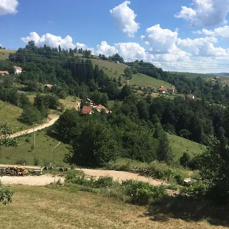Apartamento Grbic Nova Varoš